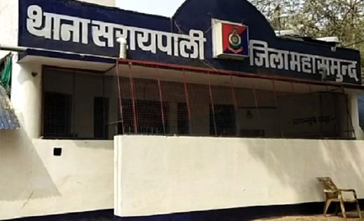 सरायपाली : तेज रफ़्तार बाइक सवार ने चिकित्सा अधिकारी को मारी ठोकर. 