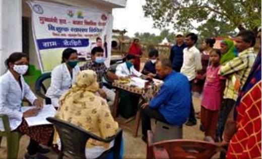 महासमुंद: मुख्यमंत्री हाट बाजार क्लीनिक योजना: 11 माहों में ... - CG Sandesh