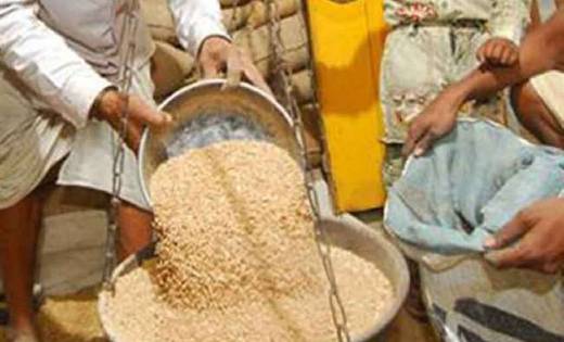 महासमुंद: राशन कार्डधारियों को मिलेगा 2 माह का एकमुश्त राशन - CG Sandesh