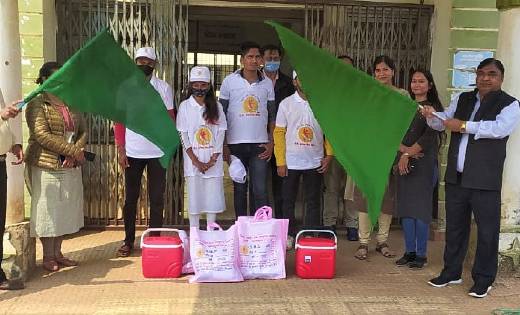 महासमुंद: टी.बी. रोग उन्मूलन के लिए सब नेशनल सर्टिफिकेशन सर्... - CG Sandesh