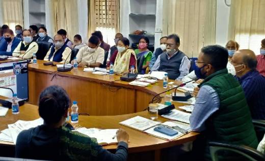 महासमुंद: पात्र नागरिकों को कोविड की बूस्टर डोज लगाने के लिए... - CG Sandesh