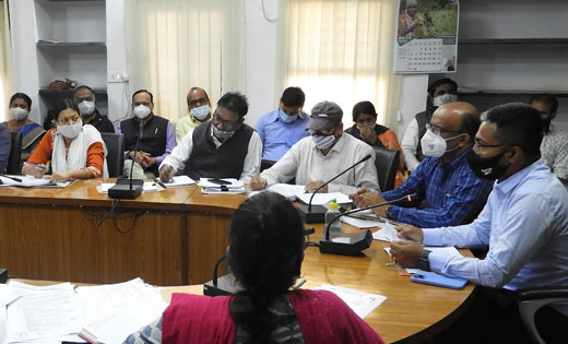 महासमुंद : दो दिवसीय सिरपुर महोत्सव 16 फरवरी से, तैयारी शुरू - CG Sandesh