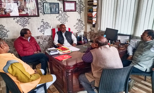 महासमुंद : पूर्व सांसद एवं राष्ट्रीय उपाध्यक्ष चंदूलाल साहू ... - CG Sandesh