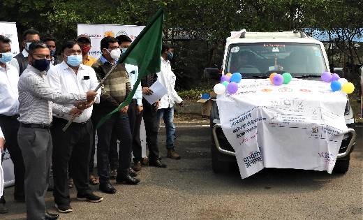 महासमुंद: कलेक्टर क्षीरसागर ने टी.बी. एवं कोविड-19 की कड़ी को... - CG Sandesh