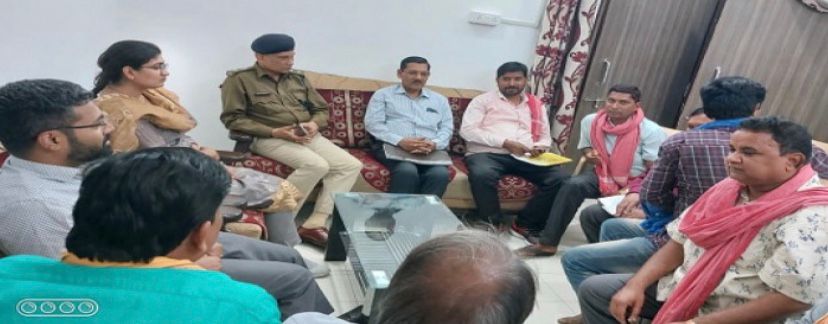 महासमुंद : तीन दिन के भीतर ज़रूरत के मुताबिक़ मिलेगी खाद, कल... - CG Sandesh