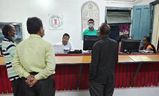 महासमुंद: राजस्व प्रकरणों के निपटान में आयी तेज़ी,  सरकारी ख़... - CG Sandesh