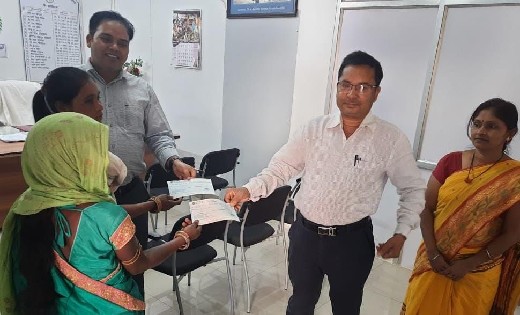 महासमुंद: प्राकृतिक आपदाओं के प्रकरण निपटाने और आर्थिक सहायत... - CG Sandesh
