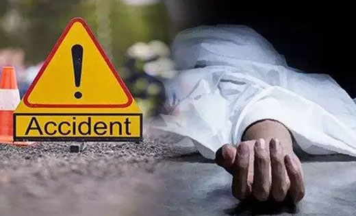 सरायपाली : अज्ञात वाहन के ठोकर से व्यक्ति की मौत.