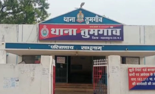 तुमगांव : शराब पीकर की गाली गलौच, मना करने पर की मारपीट. - CG Sandesh