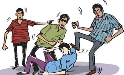 तुमगांव : शराब पीकर मारपीट करने वालो पर मामला दर्ज. - CG Sandesh