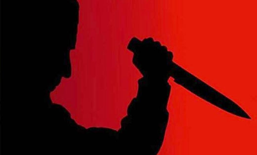 सांकरा :  धारदार चाकू लेकर लोगों को डराते धमकाने वाला व्यक्ति गिरफ्तार.