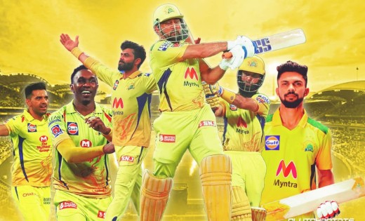 IPL 2022: चेन्नई सुपर किंग्स कब, किस टीम से भिड़ेगी, देखें पू... - CG Sandesh