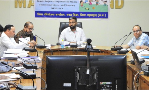 महासमुंद: आगामी महीनों में सेवानिवृत्त होने वाले कर्मचारी और... - CG Sandesh