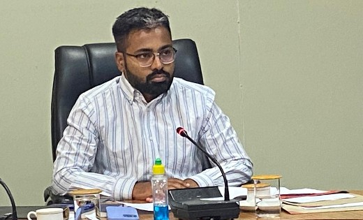 महासमुंद: कलेक्टर की अध्यक्षता में विश्व जल दिवस पर जल जीवन ... - CG Sandesh