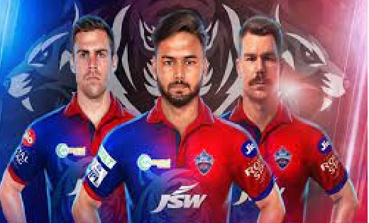 IPL - 2022 में नयी लुक में नजर आएगी दिल्ली कैपिटल्स की टीम - CG Sandesh