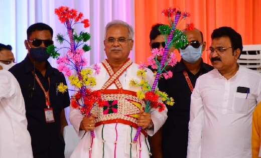 महासमुंद जिला के ग्राम बिरकोनी में आयोजित यादव समाज के महासम... - CG Sandesh