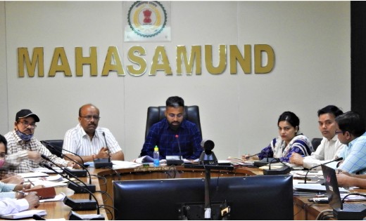 महासमुंद: रोजमर्रा के कार्य सुचारू रूप से सम्पादित हो और उनक... - CG Sandesh