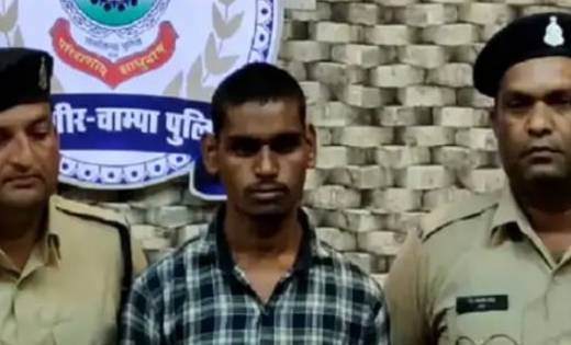 प्रेमी ने नाबालिग युवती से दुष्कर्म करने के बाद हत्या की, शव... - CG Sandesh