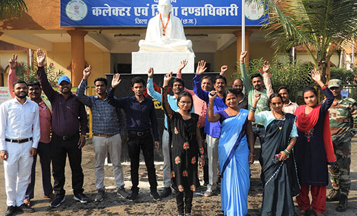 महासमुंद: पुरानी पेंशन योजना बहाली विधानसभा में घोषणा, सरकार... - CG Sandesh