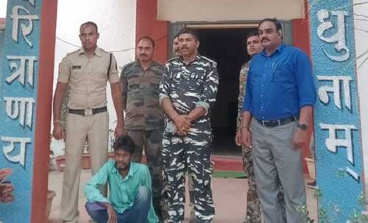 CG NEWS : बाप बना हैवान, 5 साल के मासूम को लात-घूसों से इतना... - CG Sandesh