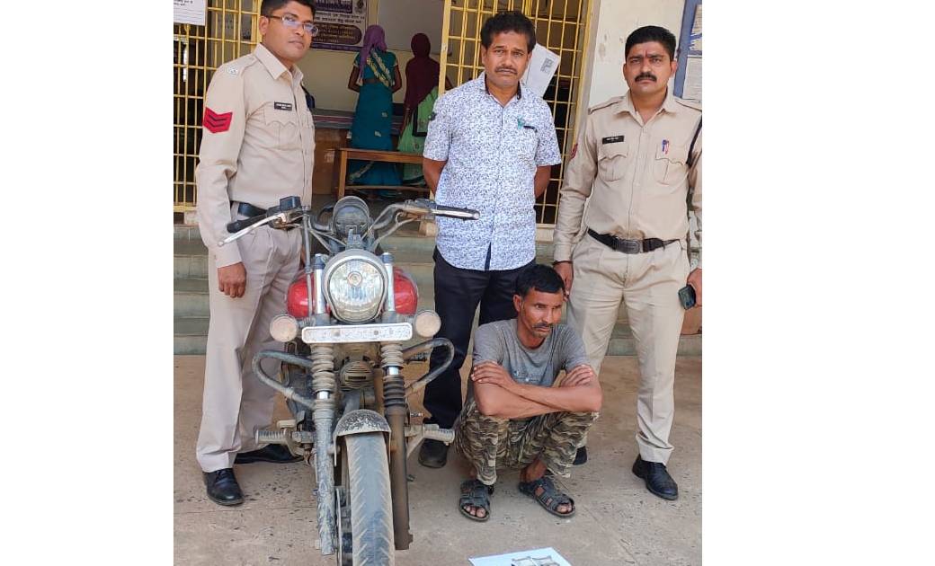 महासमुंद: अंतर्राज्यीय उठाईगीर नट गिरोह का मुख्य शरगना गिरफ्... - CG Sandesh