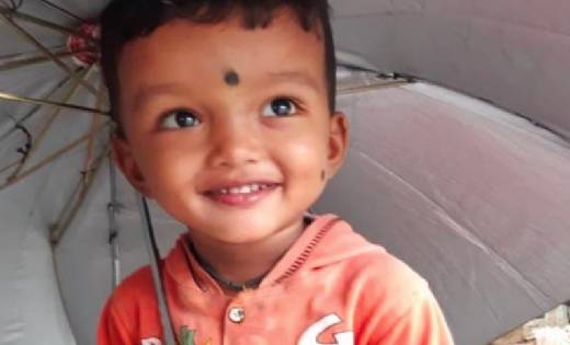 पांच दिन बाद कुएं ​में मिली ढाई साल के मासूम की लाश, दो से त... - CG Sandesh