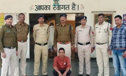 पैसे के लिए बेटे ने अपनी मां को मार डाला, गिरफ्तार - CG Sandesh
