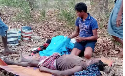   शराब पीने से किया मना तो युवक ने कर दी अपने पिता की हत्या  - CG Sandesh