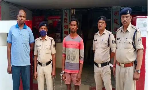 70 साल की बुजुर्ग महिला का घर में घुसकर किया रेप, पुलिस ने ... - CG Sandesh