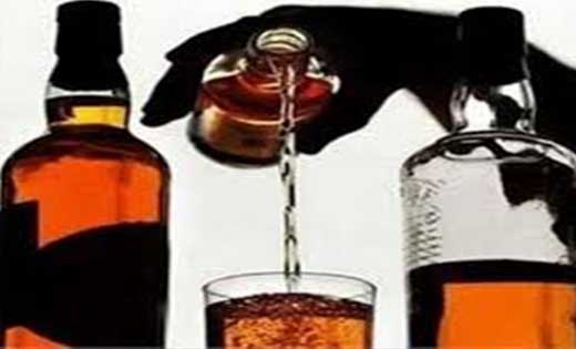 बागबाहरा और पटेवा पुलिस ने अवैध चखना सेंटर पर की कार्यवाही. - CG Sandesh