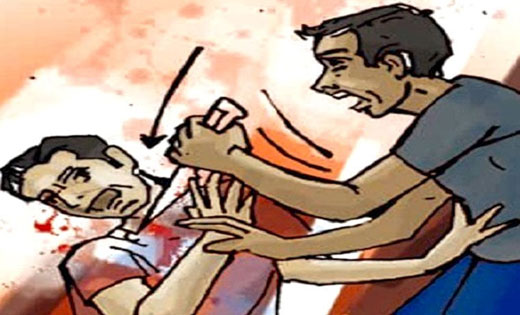 बागबाहरा : घर घुसकर चाकू से प्राणघातक हमला, व्यक्ति खून से ल... - CG Sandesh