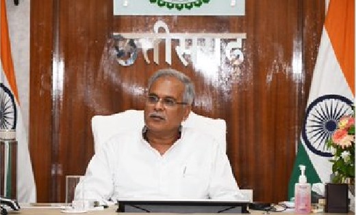 छत्तीसगढ़ : आगामी 24 घंटे में भीषण ग्रीष्म लहर चलने की चेतावनी, भीषण गर्मी से बचाव के लिए सीएम ने जारी किया निर्देश