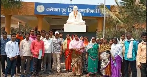 महासमुंद : गर्मी का पारा चढ़ते ही पानी की किल्लत से ग्रामीण ... - CG Sandesh