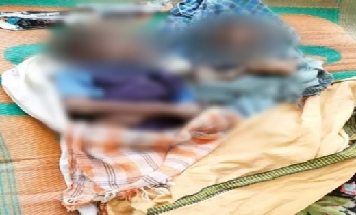 तालाब में डूबने से दो मासूम की मौत, गाँव मे पसरा मातम - CG Sandesh