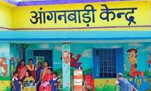 महासमुंद :  आंगनबाड़ी केंद्रों के संचालन में बदलाव, अब  चार ... - CG Sandesh
