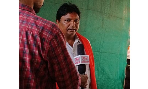 महासमुंद: जिला प्रशासन पर रामायण प्रतियोगिता के नाम पर भद्दा... - CG Sandesh