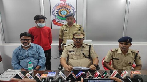 CG : दोस्त ने की दोस्त की हत्या, गर्लफ्रेंड के चलते उठा विवा... - CG Sandesh