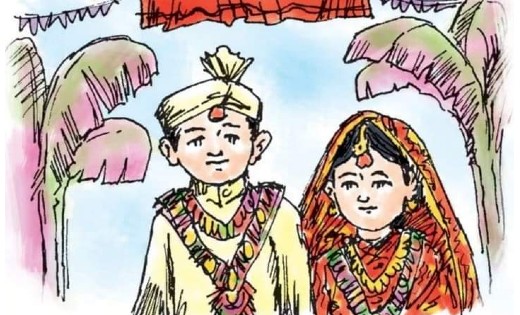 महासमुंद : बाल विवाह कानूनन अपराध है - डी.पी.ओ. समीर पांडेय - CG Sandesh