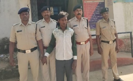 भाई ने की बहन की हत्या, धारदार चाकू से किया कई बार वार, अब ग... - CG Sandesh