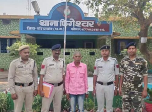 चरित्र शंका में पत्नी की हत्या, रस्सी से घोटा गला, मौत छुपान... - CG Sandesh