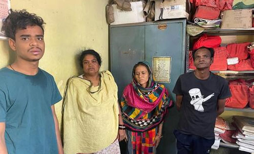ब्रेकिंग : किरायदारों के बीच हुआ जमकर विवाद, चाकू और ईट के ह... - CG Sandesh