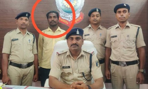 CG : बड़े भाई ने छोटे भाई को दी खौफनाक मौत, बहु को भी फरसा ले... - CG Sandesh