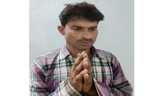 CG : बिस्किट खिलाने के बहाने 3 साल की बच्ची से दुष्कर्म, आरो... - CG Sandesh