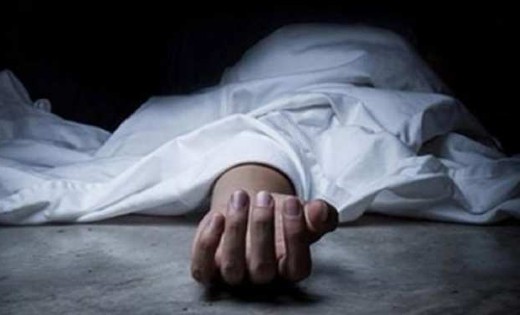 सरायपाली : घर पर मृत अवस्था में पड़ा मिला व्यक्ति