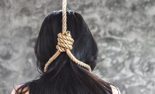 तुमगांव : युवती ने लगाईं फांसी
