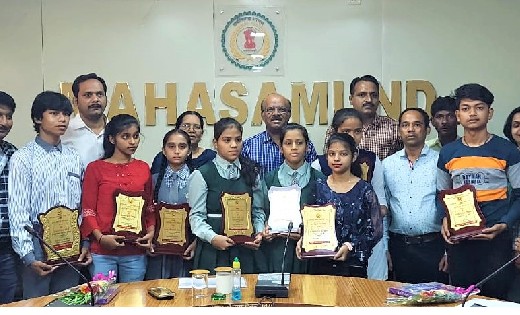 महासमुंद : किसी भी व्यक्ति के लिए सफलता से बढ़कर कोई अन्य सफल... - CG Sandesh