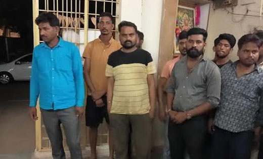 महासमुंद : लॉटरी का लालच देकर ठगी करने वाले महासमुंद में चोर... - CG Sandesh