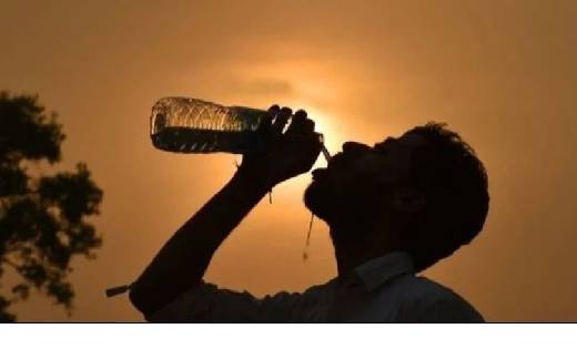  महासमुंद बना सबसे गर्म जिला, रायपुर में टूटा 10 सालों के गर... - CG Sandesh