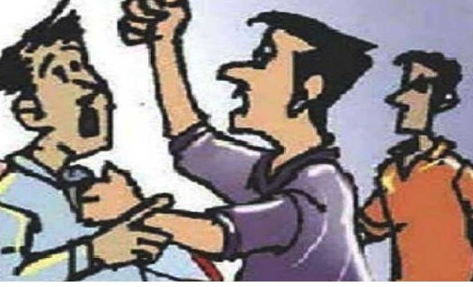 महासमुन्द : जमीन बाडी के विवाद को लेकर मारपीट.