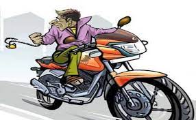 बसना : विवाह स्थल से मोटर सायकल चोरी, मामला दर्ज.